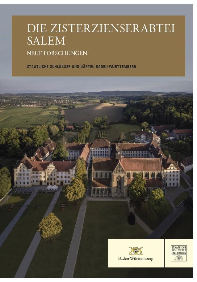 Cover: 9783959764094 | Die Zisterzienserabtei Salem - Neue Forschungen | Buch | 312 S. | 2023