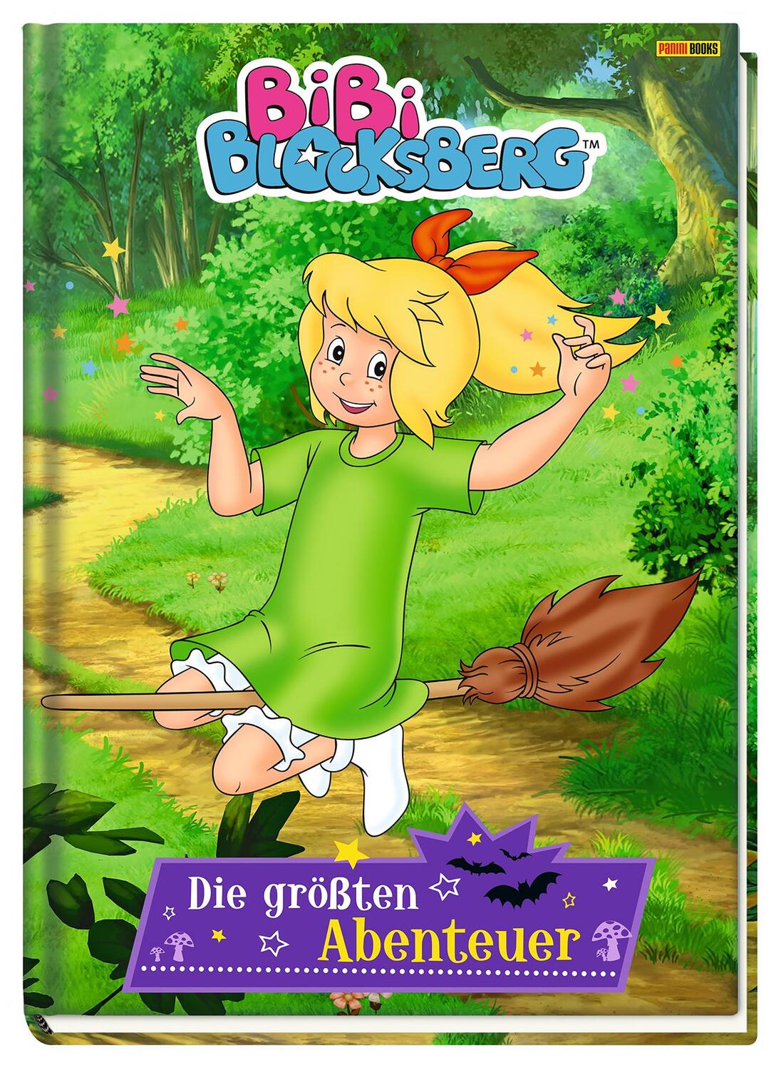 Cover: 9783833241635 | Bibi Blocksberg: Die größten Abenteuer | Geschichtenbuch | Buch | 2022