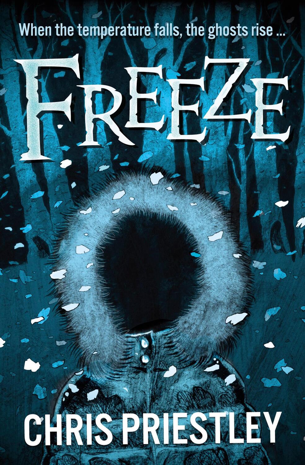 Cover: 9781781129838 | Freeze | Chris Priestley | Taschenbuch | Kartoniert / Broschiert