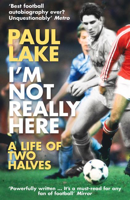 Cover: 9780099553250 | I'm Not Really Here | Paul Lake | Taschenbuch | Englisch | 2012