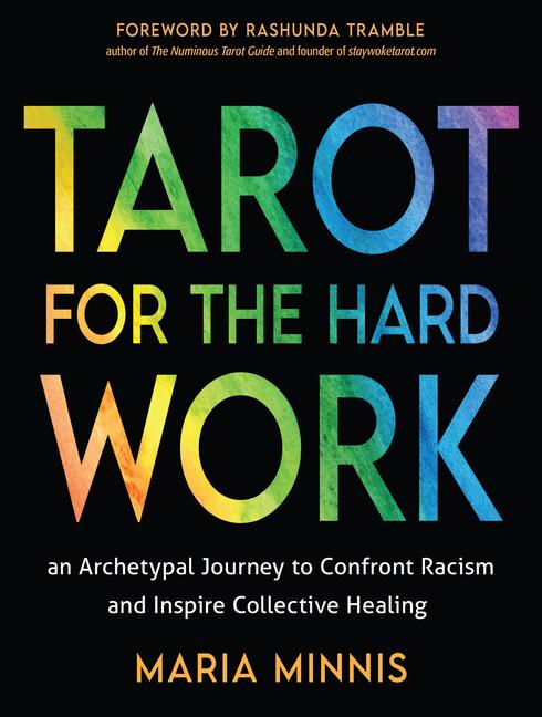 Cover: 9781578638079 | Tarot for the Hard Work | Maria Minnis | Taschenbuch | Englisch | 2024