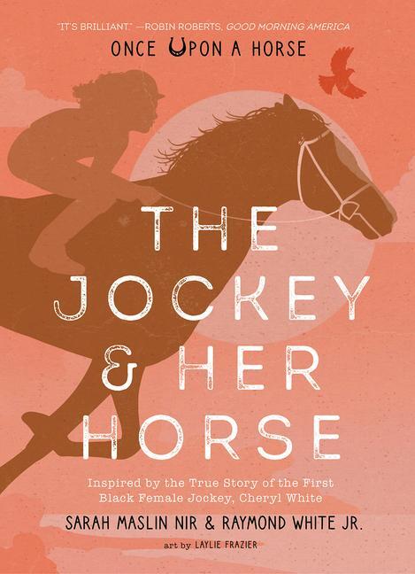 Cover: 9781951836696 | Jockey &amp; Her Horse (Once Upon a Horse #2) | Sarah Maslin Nir | Buch