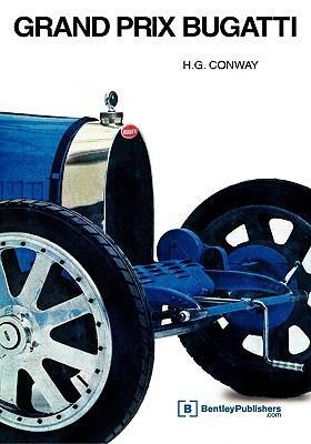 Cover: 9780837600185 | Grand Prix Bugatti | H. G. Conway | Buch | Englisch