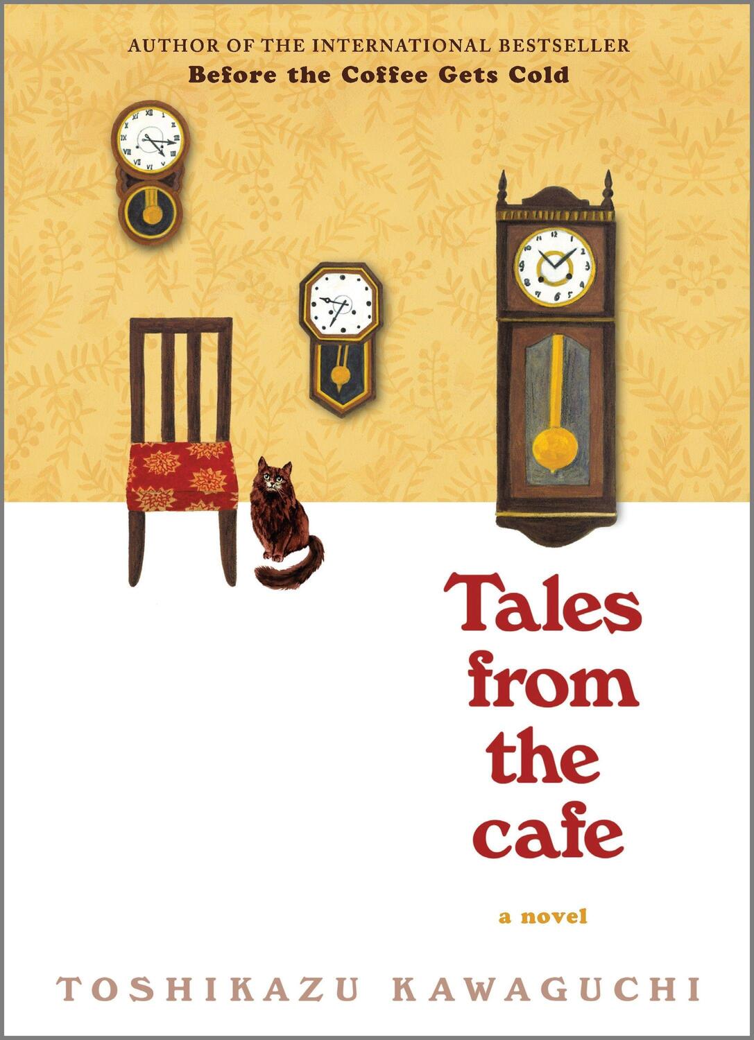 Cover: 9781335630988 | Tales from the Cafe | Toshikazu Kawaguchi | Buch | Gebunden | Englisch