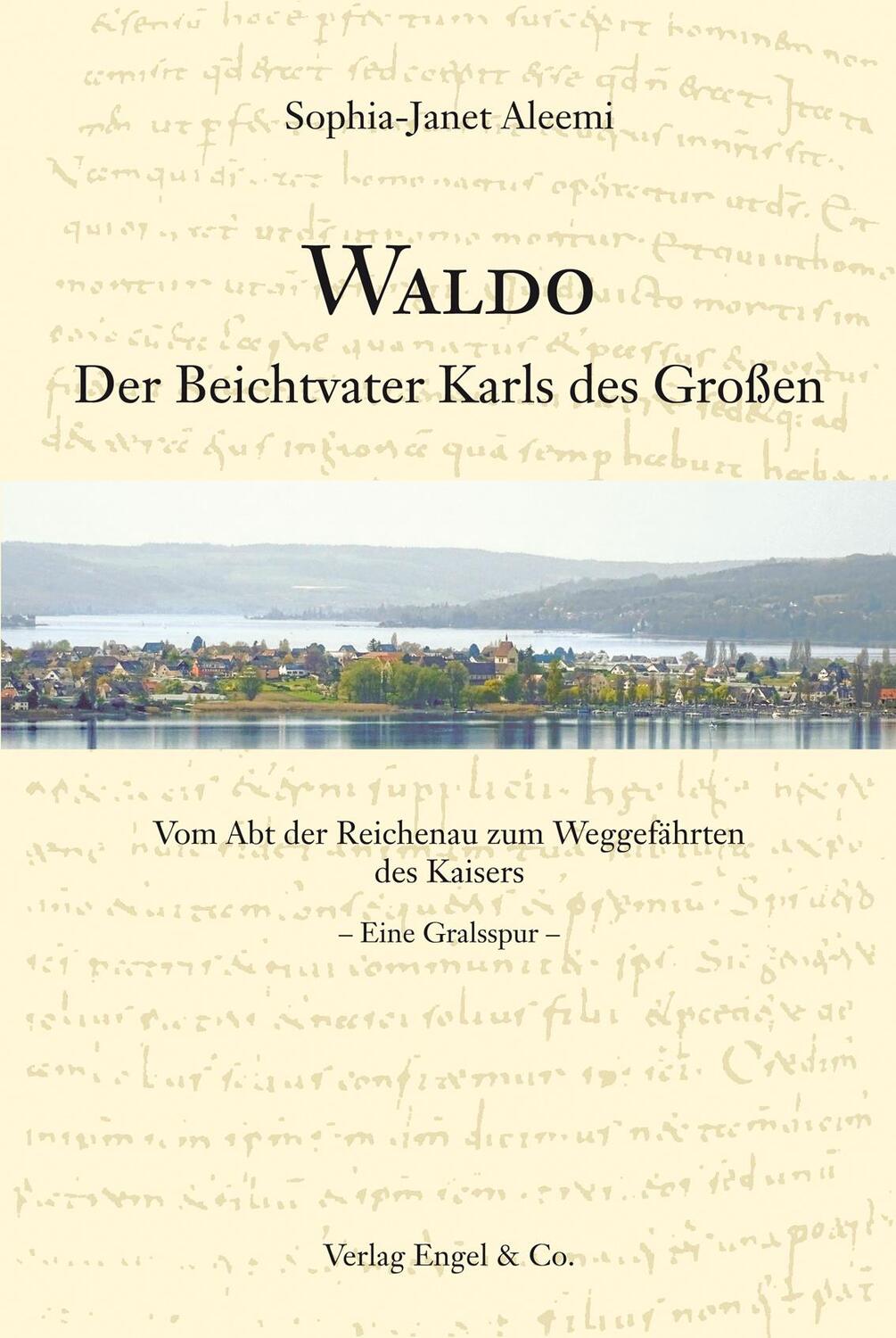 Cover: 9783927118287 | Waldo | Sophia-Janet Aleemi | Buch | 212 S. | Deutsch | 2023