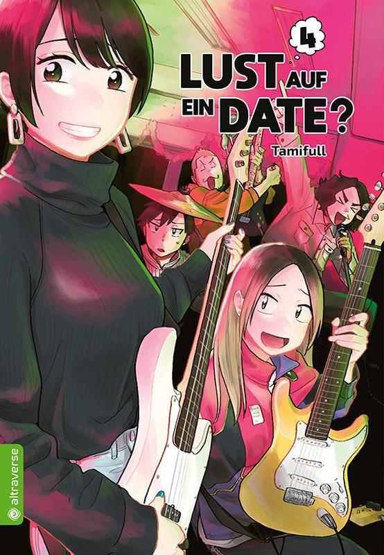 Cover: 9783963586927 | Lust auf ein Date? 04 | Tamifull | Taschenbuch | Deutsch | 2021