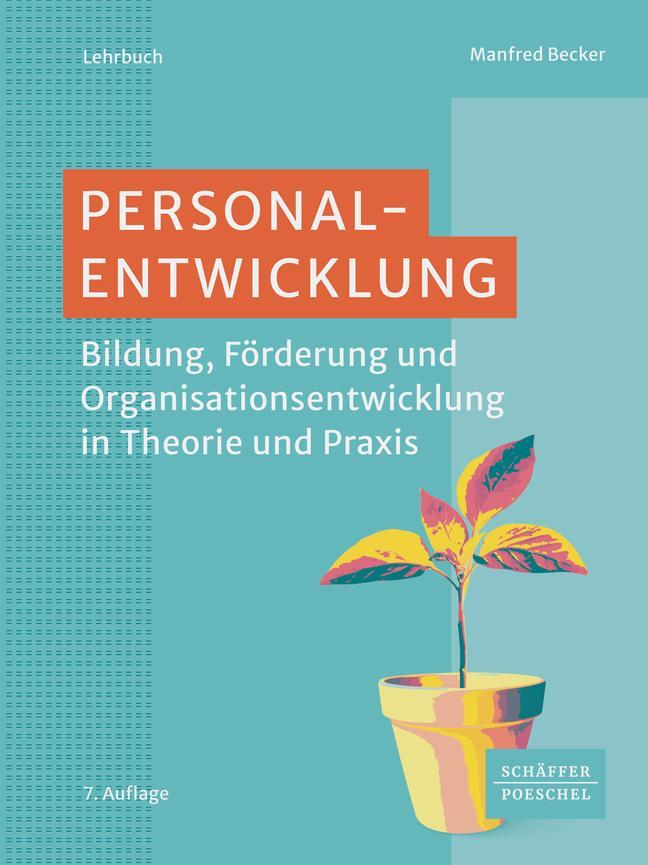 Cover: 9783791057620 | Personalentwicklung | Manfred Becker | Buch | Deutsch | 2023