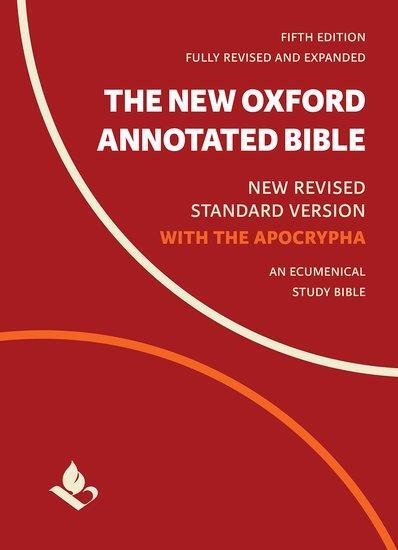 Cover: 9780190276089 | The New Oxford Annotated Bible with Apocrypha | Carol Newsom (u. a.)