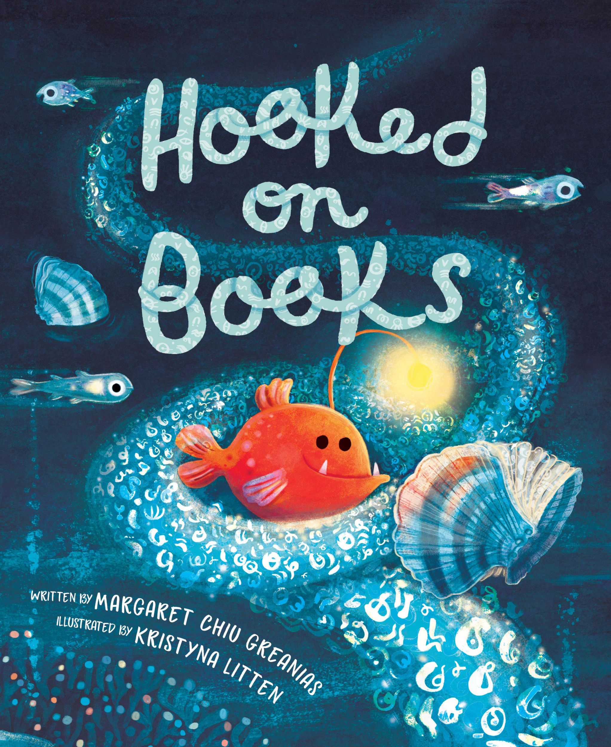 Cover: 9781682633670 | Hooked on Books | Margaret Chiu Greanias | Buch | Englisch | 2023