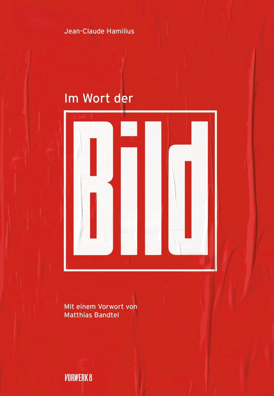 Cover: 9783947238132 | ImWortderBild | Jean-Claude Hamilius | Taschenbuch | Deutsch | 2020