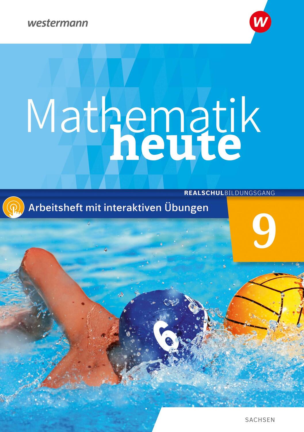 Cover: 9783141453096 | Mathematik heute 9. Arbeitsheft mit interaktiven Übungen....