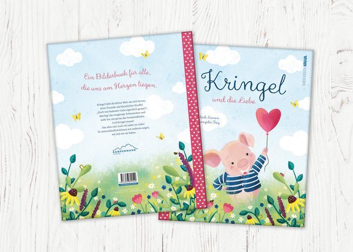 Bild: 9783986600549 | Kringel und die Liebe | Heidi Leenen | Buch | 32 S. | Deutsch | 2022