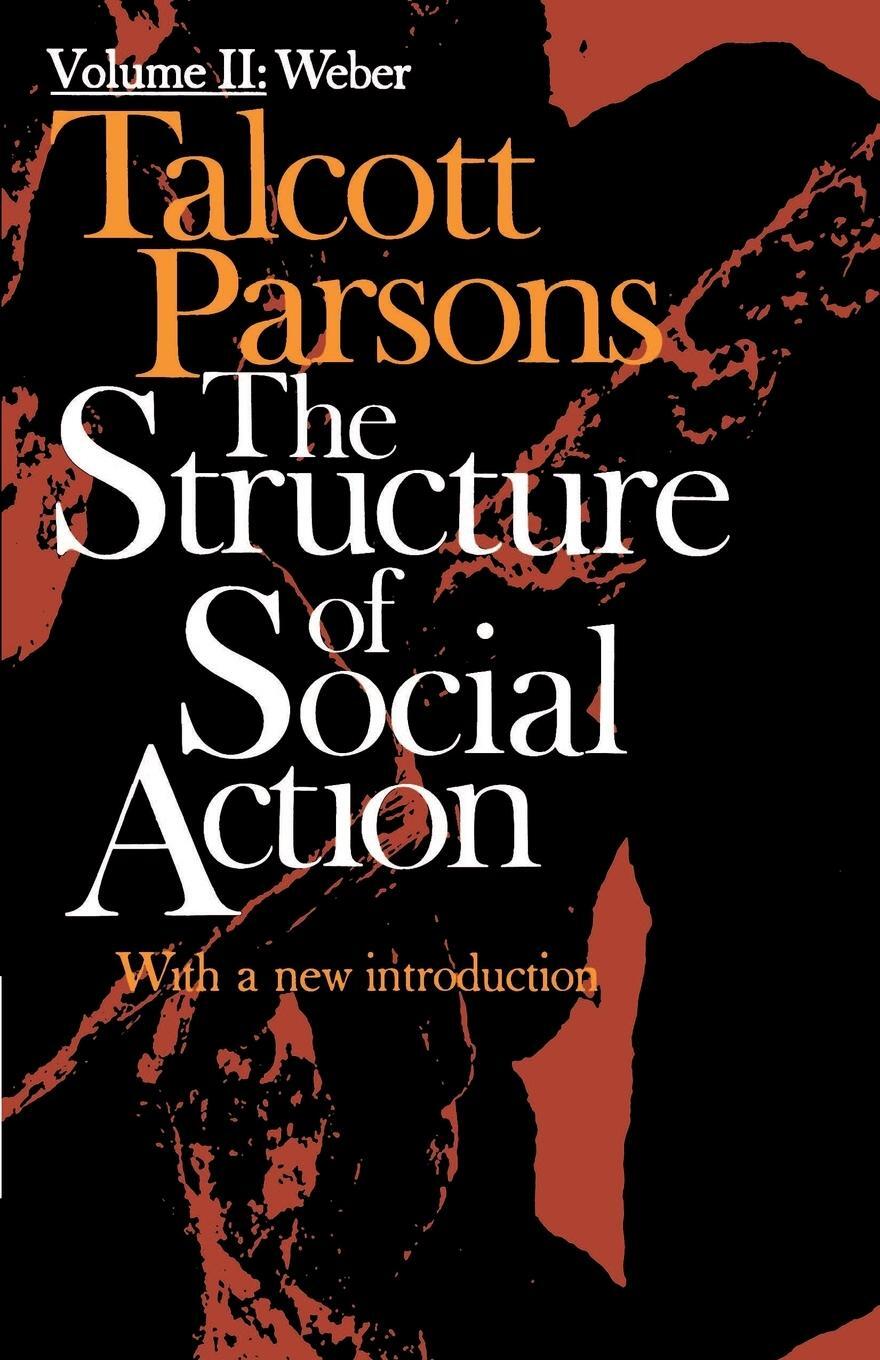 Cover: 9780029242506 | Structure of Social Action Volume II | Talcott Parsons | Taschenbuch