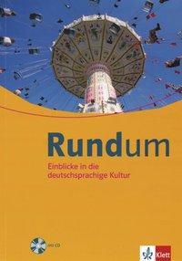 Cover: 9783126752596 | Rundum | Einblicke in die deutschsprachige Kultur. Buch + Audio-CD