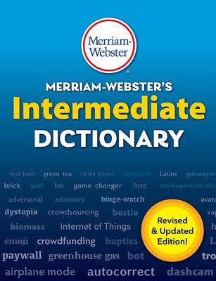 Cover: 9780877796985 | Merriam-Webster's Intermediate Dictionary | Merriam-Webster | Buch