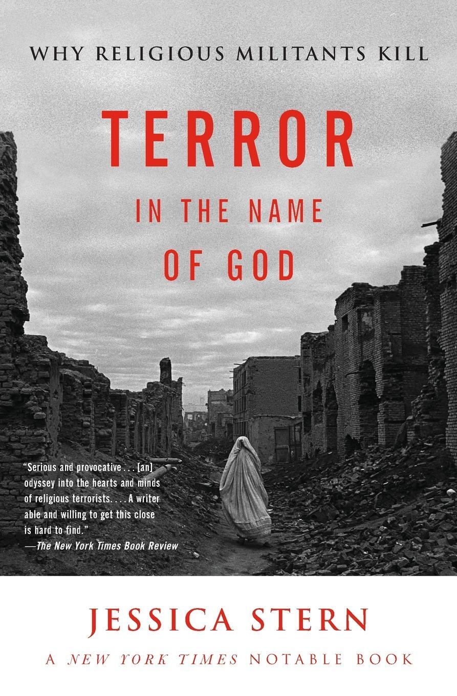 Cover: 9780060505332 | Terror in the Name of God | Jessica Stern | Taschenbuch | Paperback