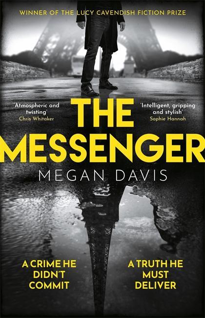 Cover: 9781838778576 | The Messenger | Megan Davis | Buch | Gebunden | Englisch | 2023