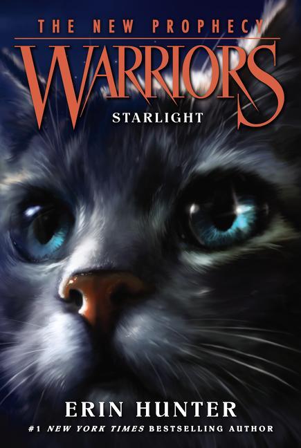 Cover: 9780062367051 | Warriors: The New Prophecy #4: Starlight | Erin Hunter | Taschenbuch