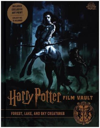 Cover: 9781789092639 | Harry Potter: The Film Vault - Volume 1 | Titan Books | Buch | 2019