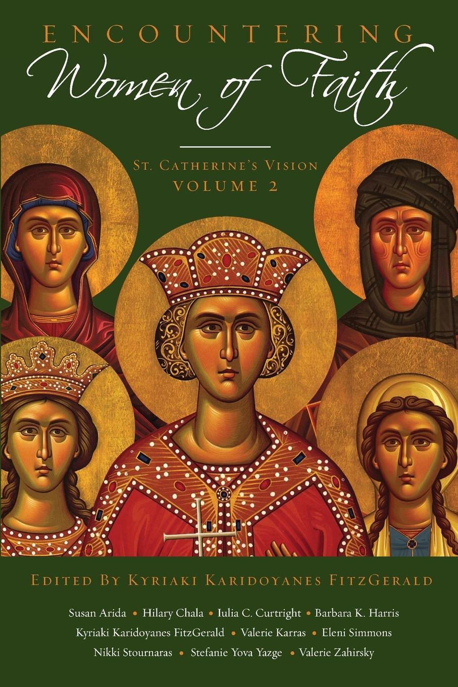 Cover: 9781935317210 | Encountering Women of Faith | Vol. II | Kyriaki Fitzgerald | Buch