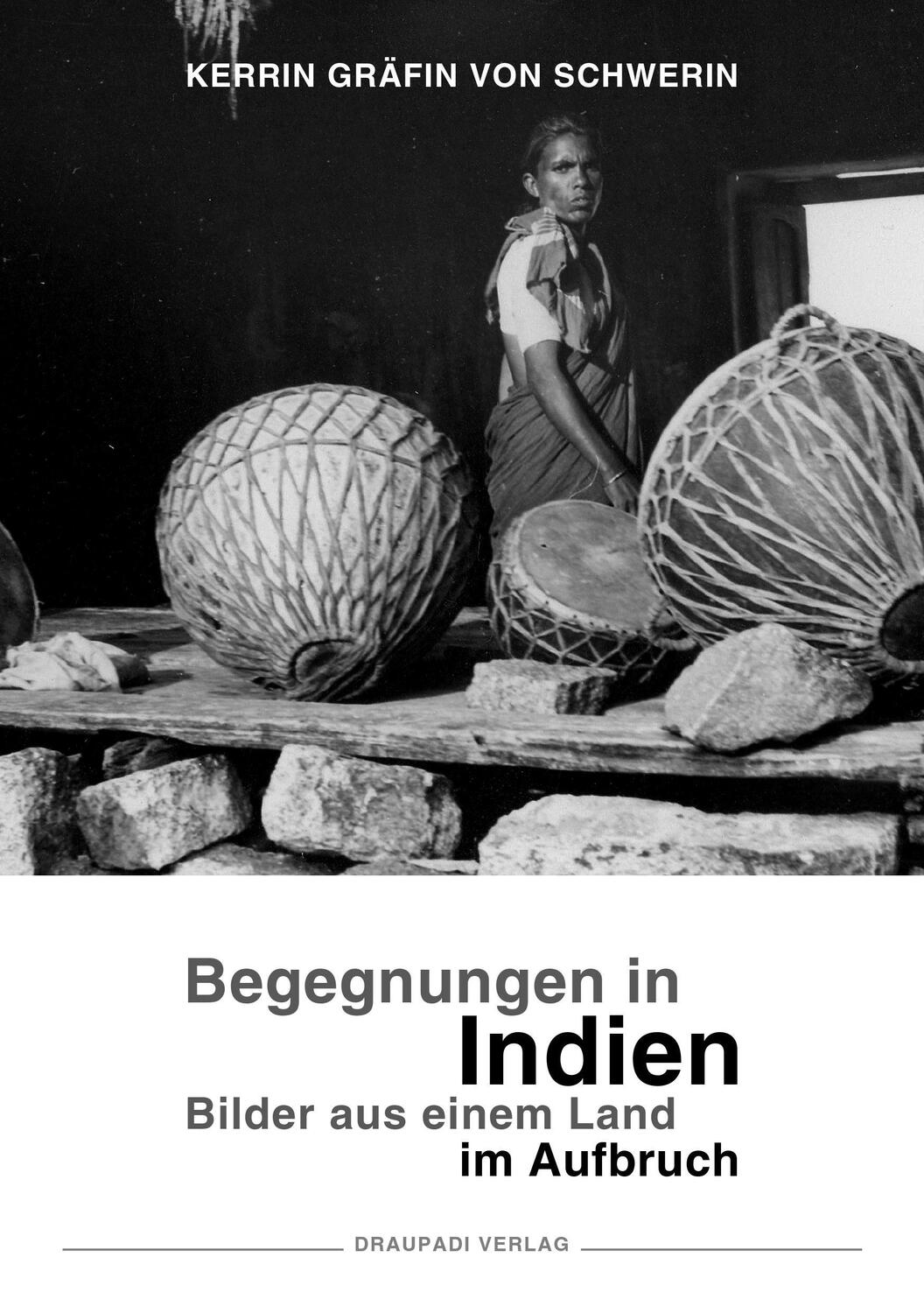 Cover: 9783945191828 | Begegnungen in Indien | Bilder aus einem Land im Aufbruch | Schwerin