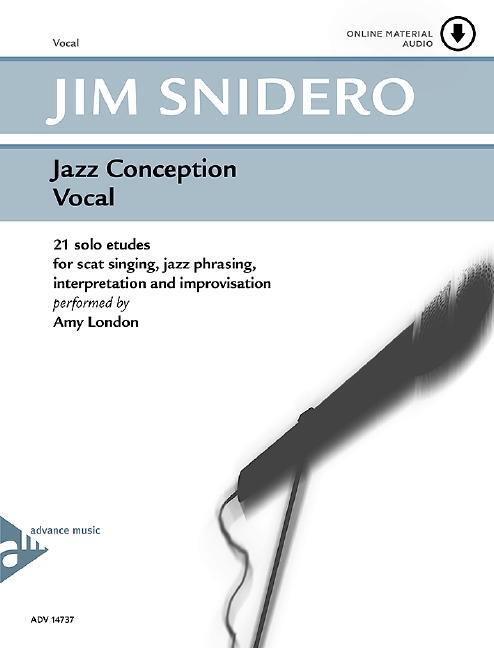 Cover: 9790206304132 | Jazz Conception Vocal | Broschüre | Jazz Conception | Deutsch | 1999