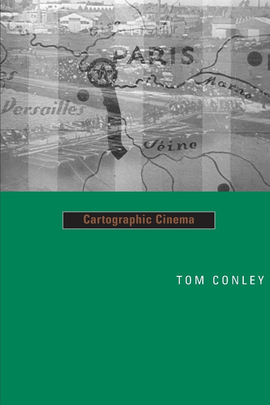 Cover: 9780816643578 | Cartographic Cinema | Tom Conley | Taschenbuch | Englisch | 2007