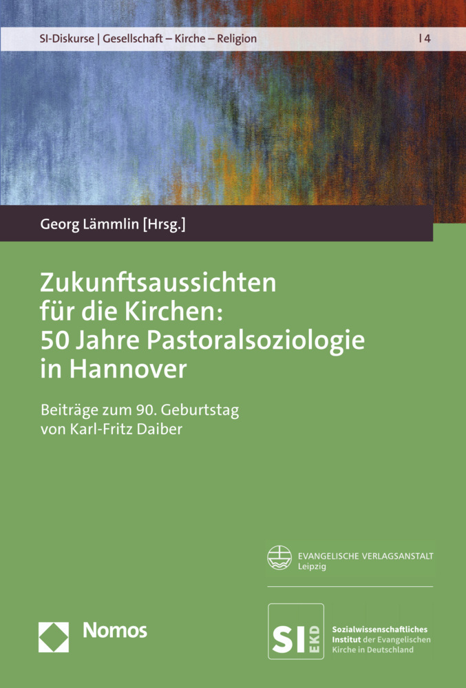 Cover: 9783374071692 | Zukunftsaussichten für die Kirchen | Georg Lämmlin | Taschenbuch