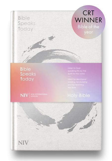 Cover: 9781783596133 | NIV BST Bible Speaks Today | NIV BST Study Bible - Clothbound Edition