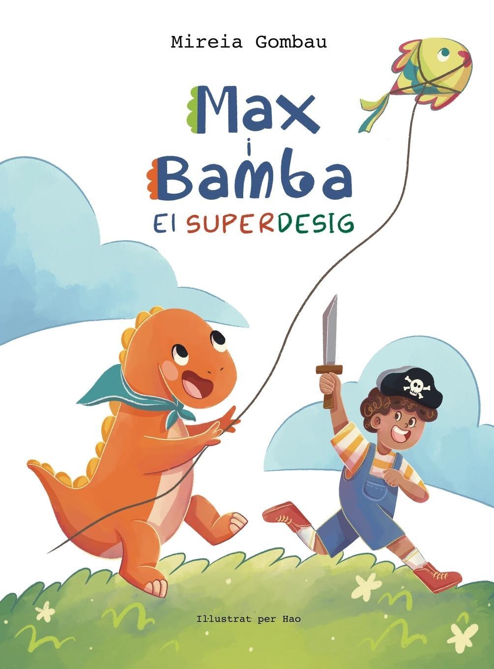 Cover: 9788412339581 | Max i Bamba | El Superdesig | Mireia Gombau | Buch | Katalanisch