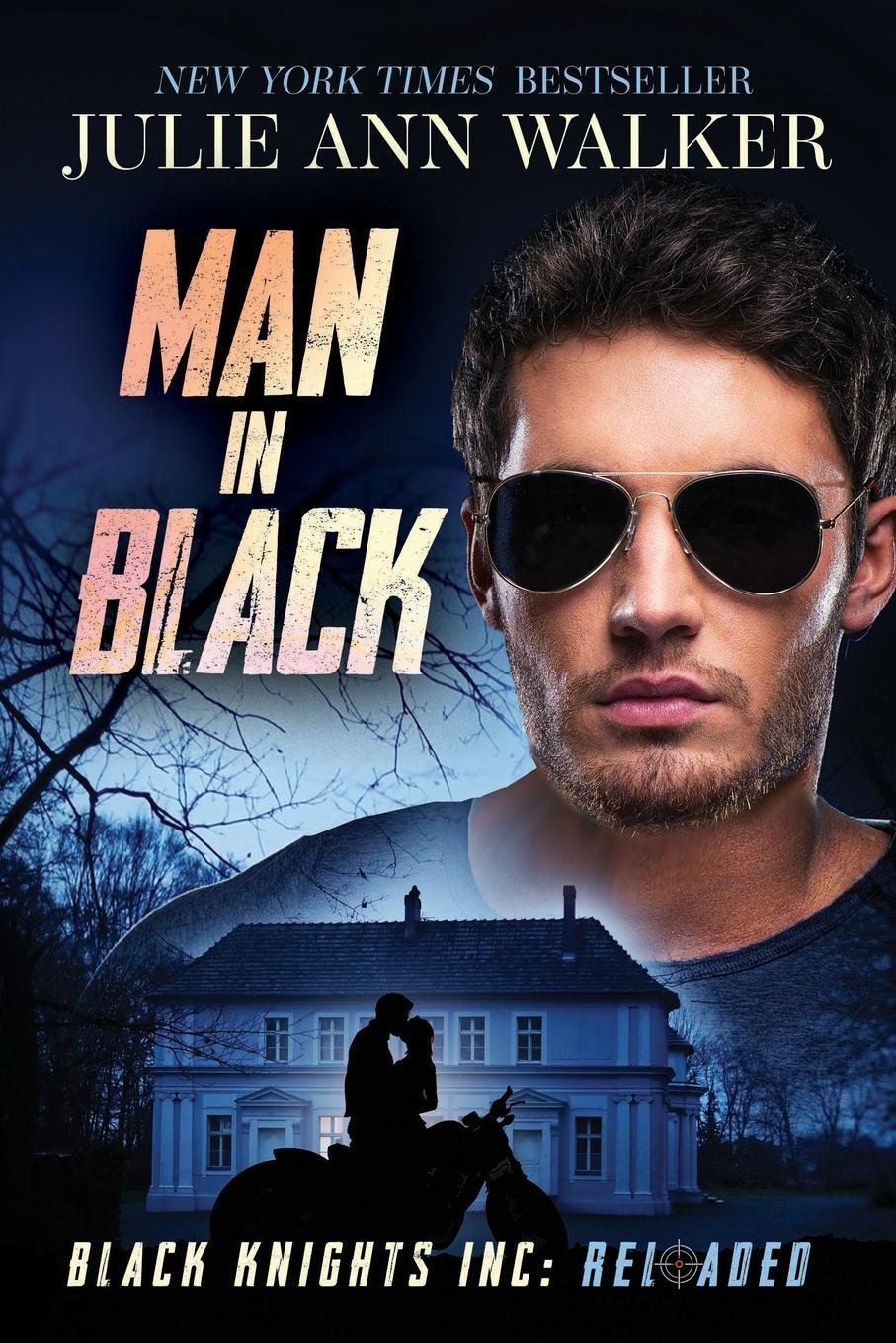 Cover: 9781950100187 | Man in Black | Julie Ann Walker | Taschenbuch | Paperback | Englisch