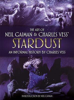 Cover: 9781789097672 | The Art of Neil Gaiman and Charles Vess's Stardust | Buch | Gebunden