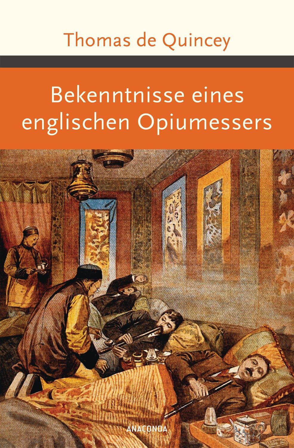 Cover: 9783730607275 | Bekenntnisse eines englischen Opiumessers | Thomas De Quincey | Buch