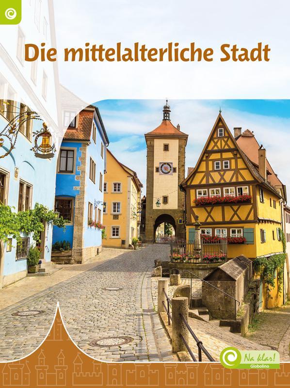 Cover: 9789463416085 | Die mittelalterliche Stadt | Truus Visser-van den Brink | Buch | 2020
