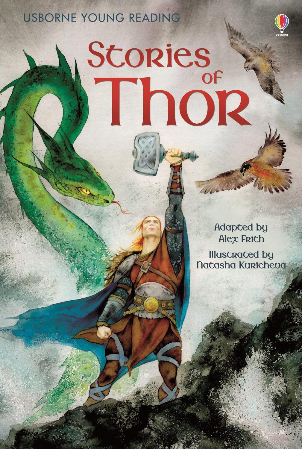 Cover: 9781409550679 | Stories of Thor | Alex Frith | Buch | Young Reading Series 2 | 2016