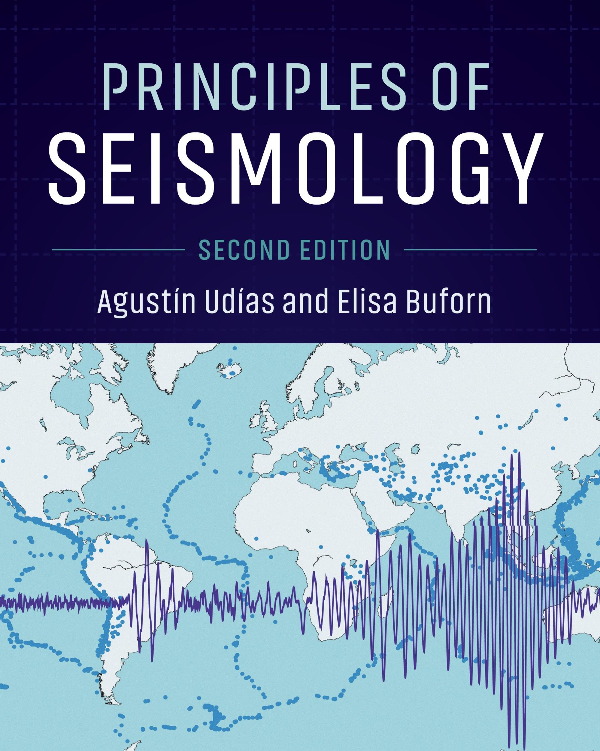 Cover: 9781107138698 | Principles of Seismology | Elisa Buforn (u. a.) | Buch | Gebunden