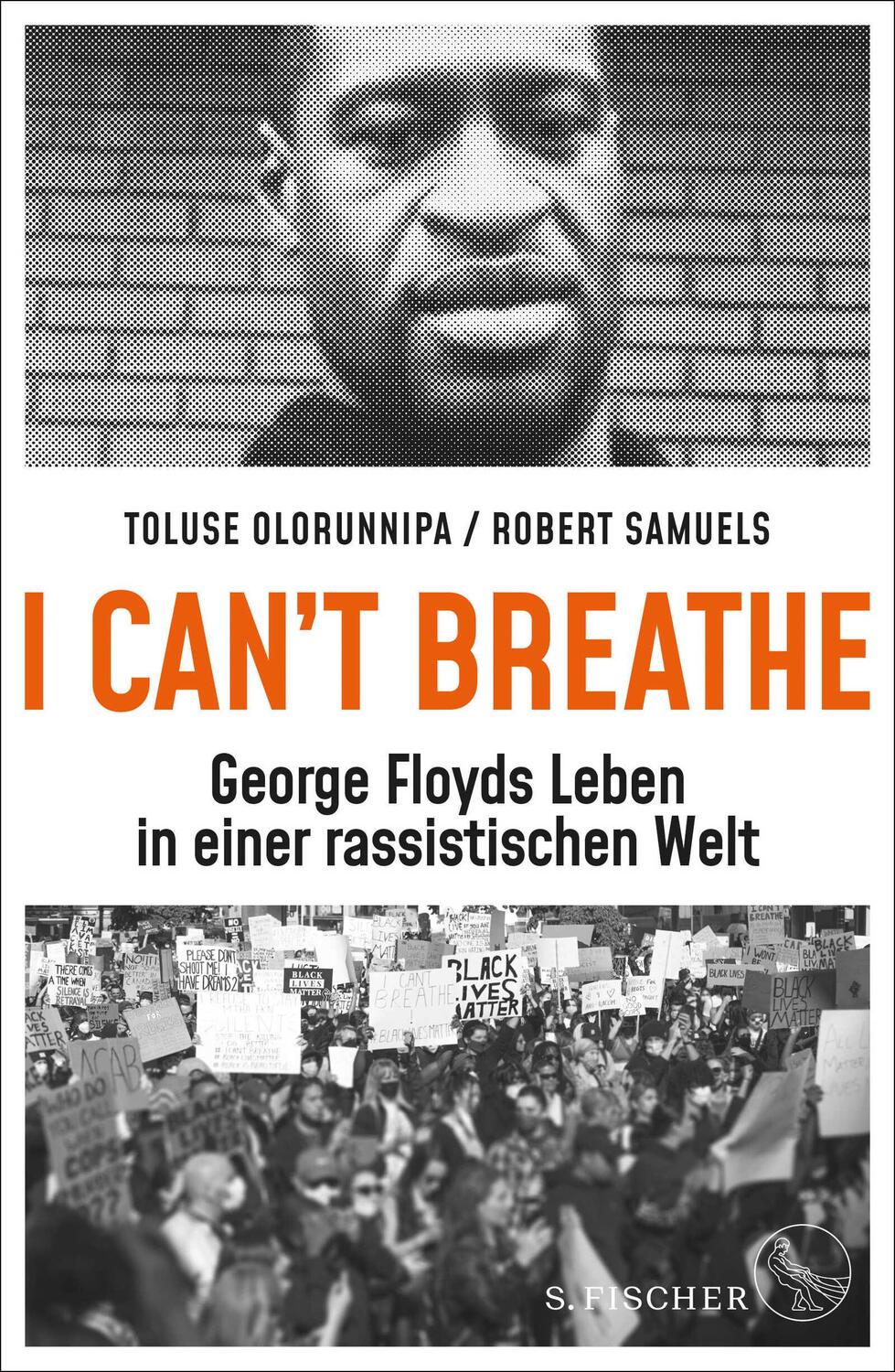 Cover: 9783103971484 | 'I can't breathe' | George Floyds Leben in einer rassistischen Welt