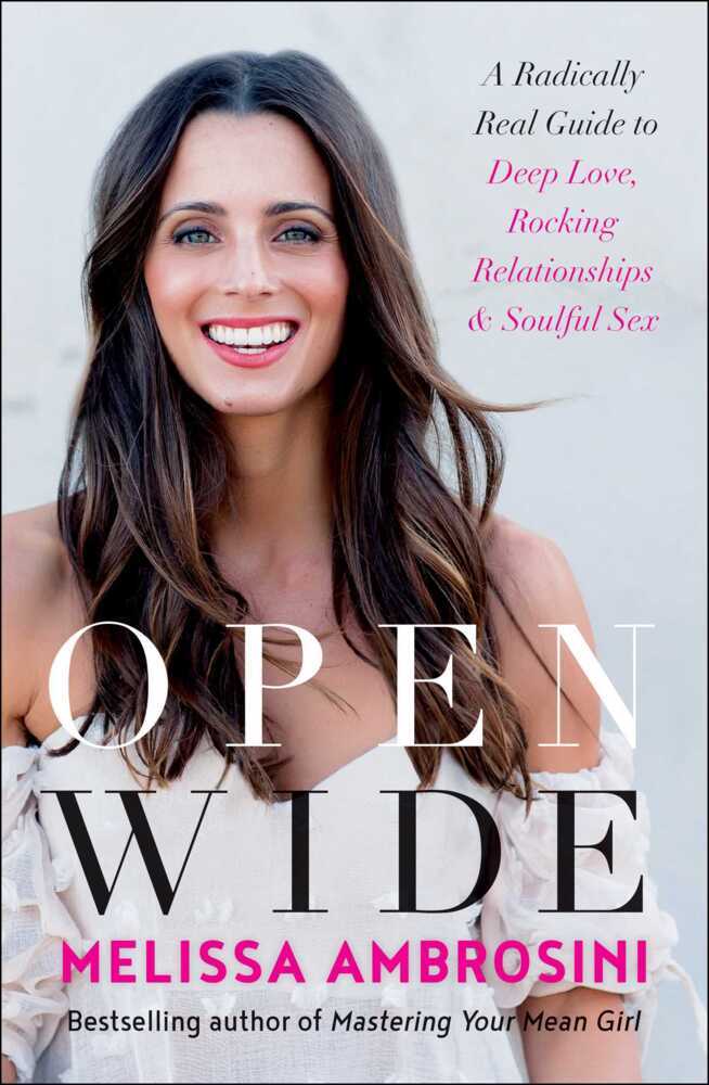 Cover: 9781946885074 | Open Wide | Melissa Ambrosini | Buch | Englisch | 2018