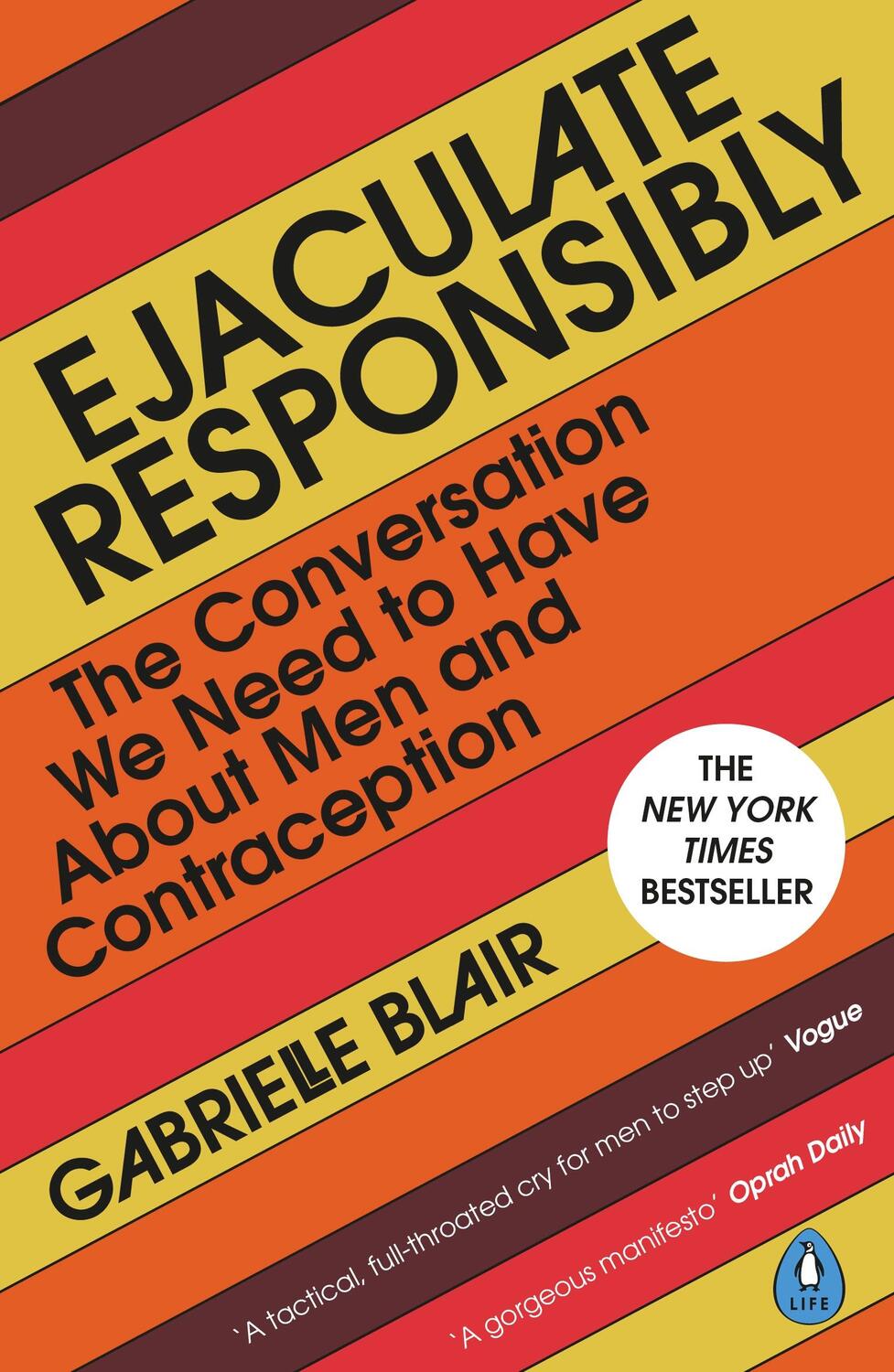 Cover: 9780241650592 | Ejaculate Responsibly | Gabrielle Blair | Taschenbuch | Englisch