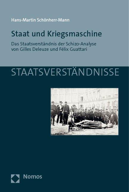 Cover: 9783756004683 | Staat und Kriegsmaschine | Hans-Martin Schönherr-Mann | Taschenbuch