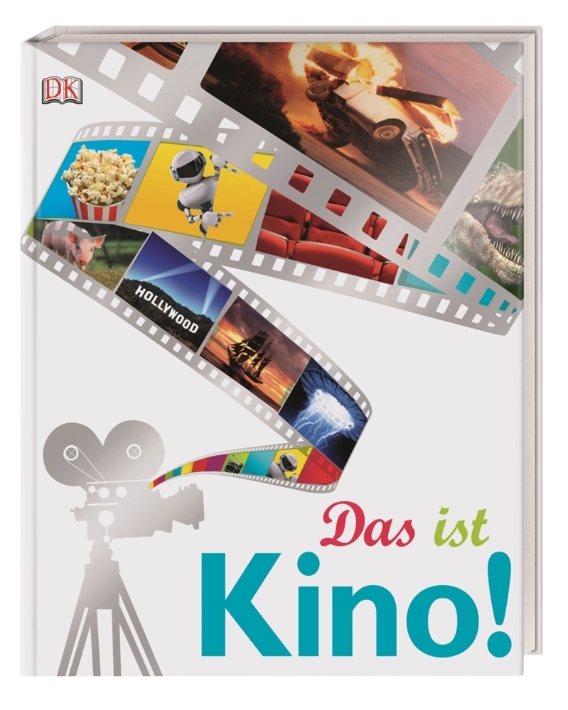 Cover: 9783831026142 | Das ist Kino! | Buch | 144 S. | Deutsch | 2014 | Dorling Kindersley