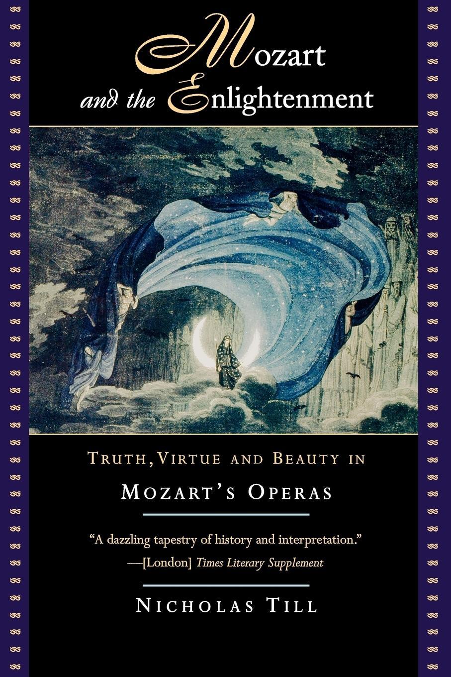 Cover: 9780393313956 | Mozart and the Enlightenment | Nicholas Till | Taschenbuch | Paperback