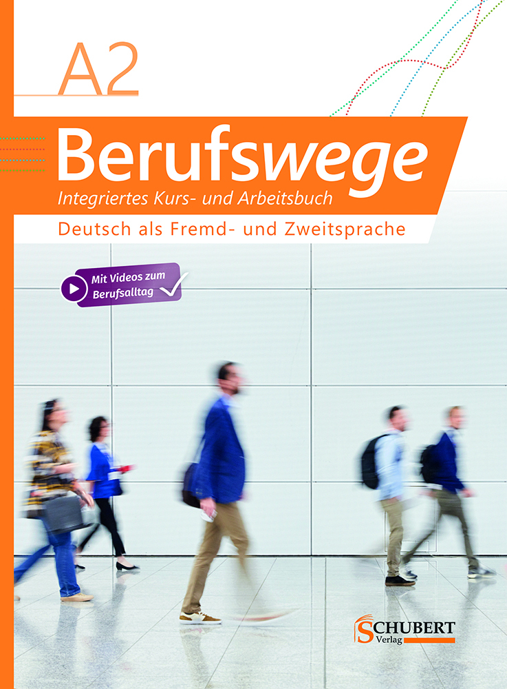 Cover: 9783969150917 | Berufswege A2 | Markus Hofmann | Taschenbuch | 400 S. | Deutsch | 2024