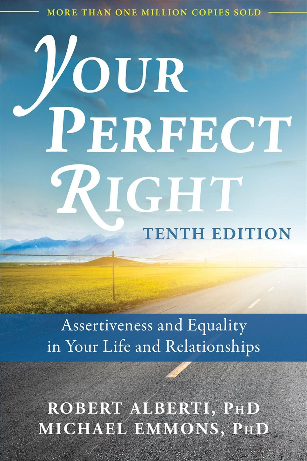 Cover: 9781626259607 | Your Perfect Right, 10th Edition | Robert Alberti (u. a.) | Buch
