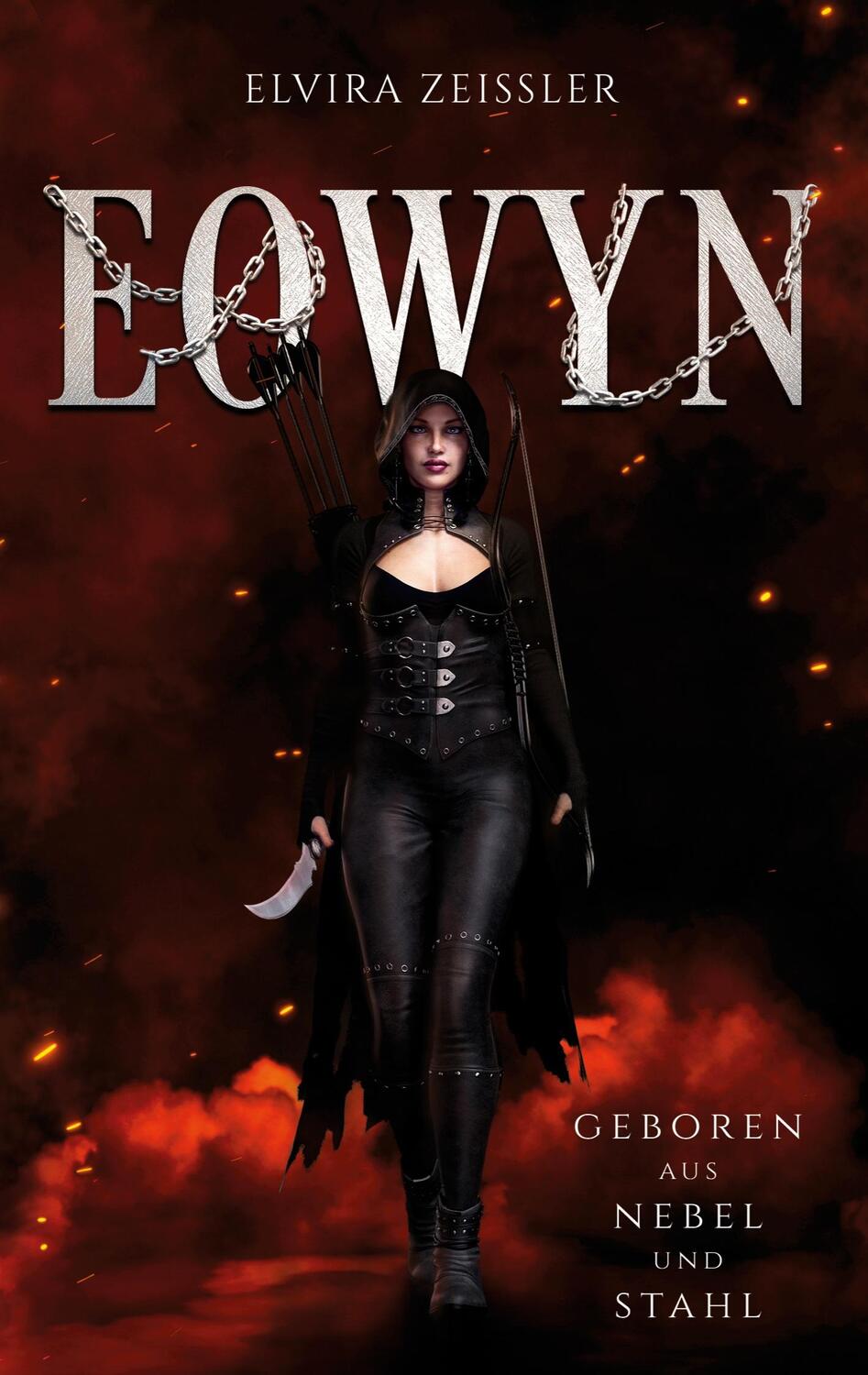 Cover: 9783757803544 | Eowyn: Geboren aus Nebel und Stahl (Prequel zur Eowyn-Saga) | Zeißler