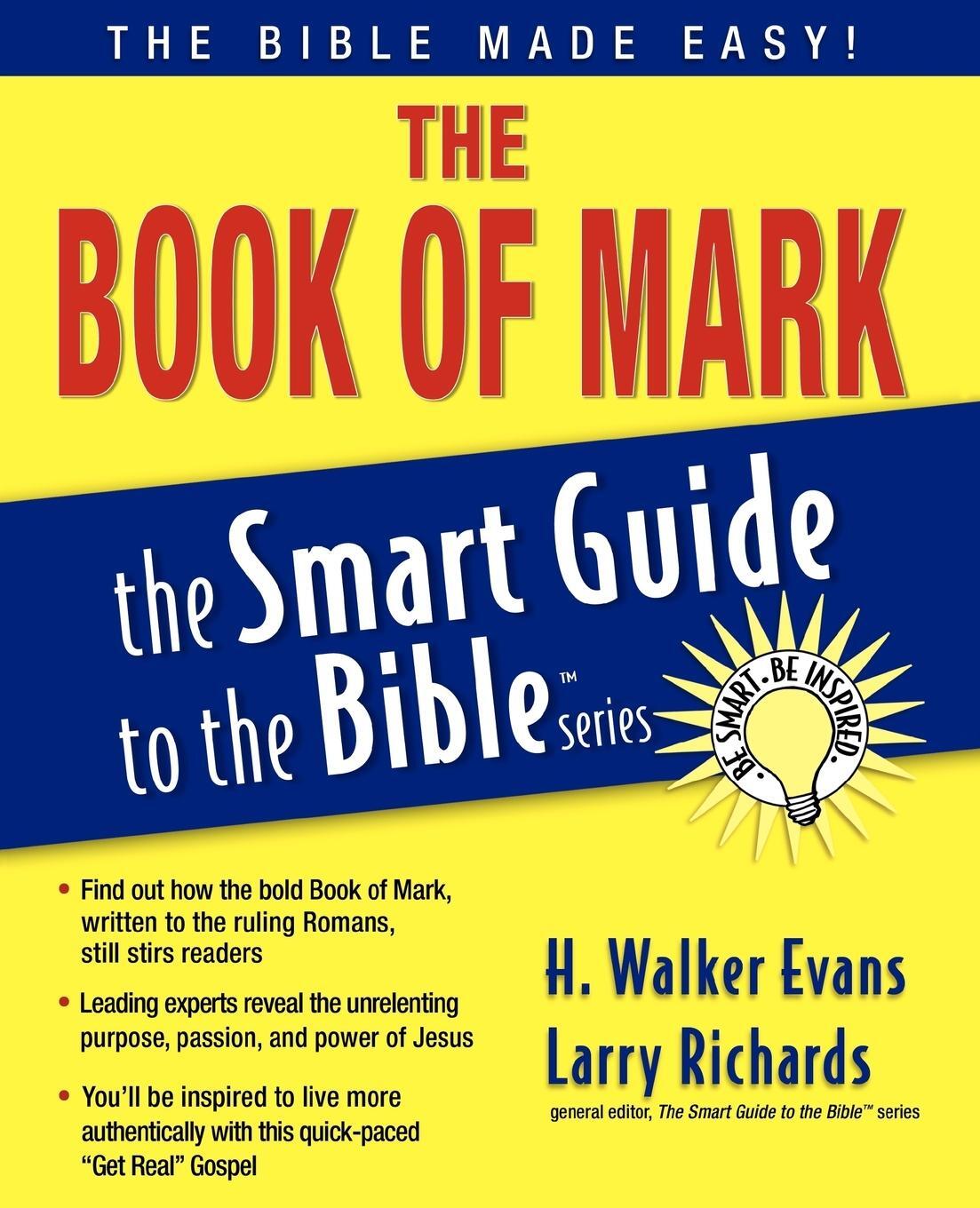Cover: 9781418509941 | The Book of Mark | H. Walker Evans | Taschenbuch | Paperback | 2007