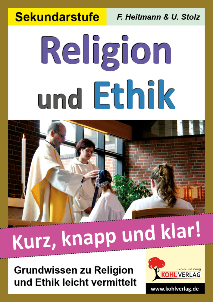 Cover: 9783956865879 | Religion und Ethik | Friedhelm Heitmann (u. a.) | Taschenbuch | 132 S.