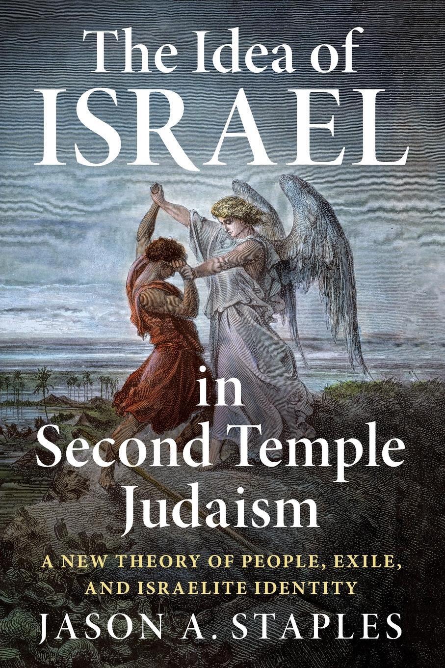 Cover: 9781108822893 | The Idea of Israel in Second Temple Judaism | Jason A. Staples | Buch