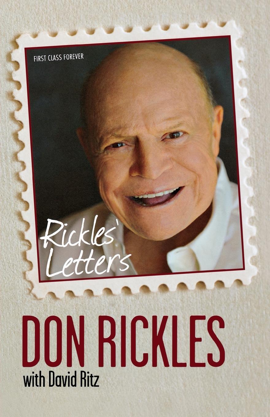 Cover: 9781416596646 | Rickles' Letters | Don Rickles | Taschenbuch | Paperback | Englisch