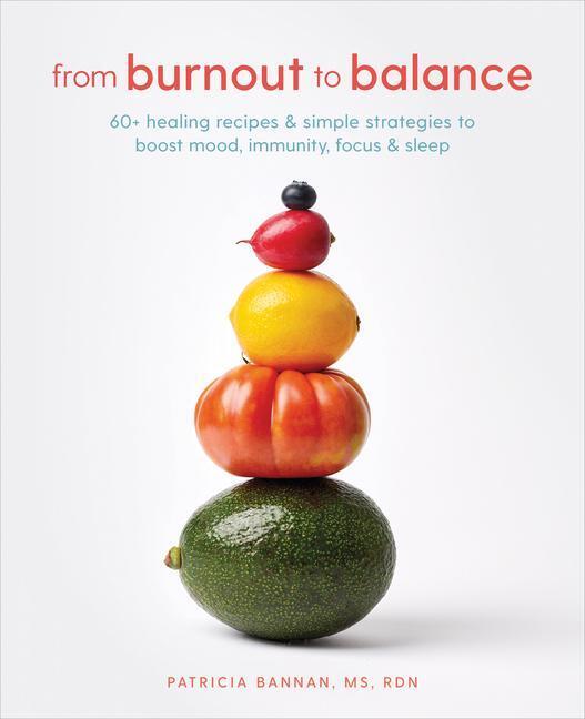 Cover: 9780593232422 | From Burnout to Balance | Patricia Bannan | Taschenbuch | Englisch